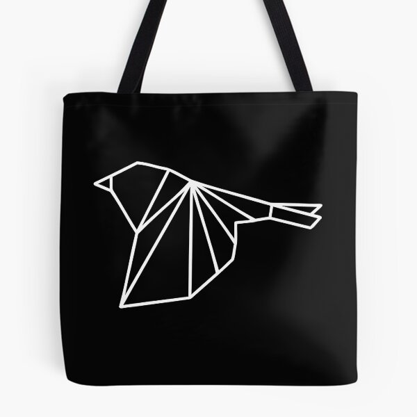 Item preview, Origami Bird - White designed and sold by SimpleWorksSK.