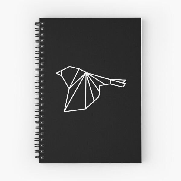 Item preview, Origami Bird - White designed and sold by SimpleWorksSK.