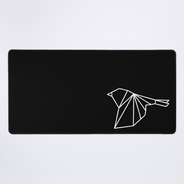 Item preview, Origami Bird - White designed and sold by SimpleWorksSK.