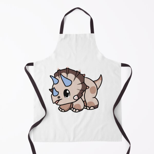 Item preview, Cute triceratops Dinosaur designed and sold by TheScruffyGoose.