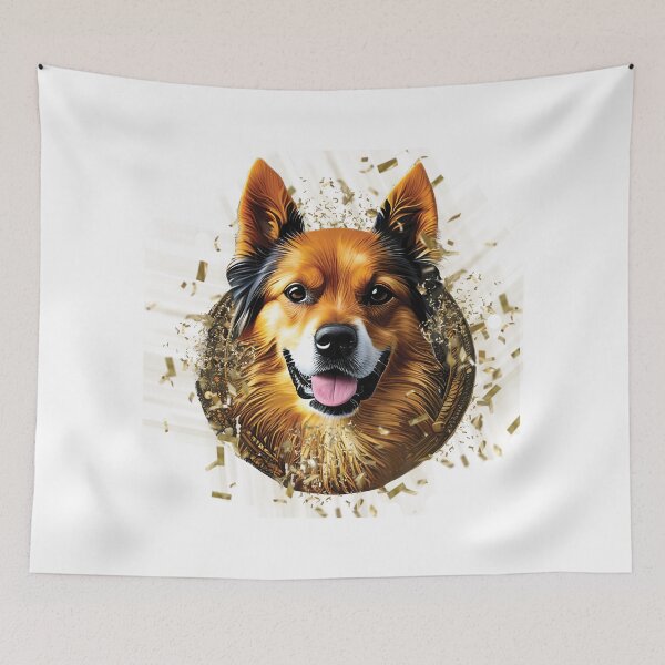 Item preview, Lulu with golden flakes designed and sold by Chrisseee.