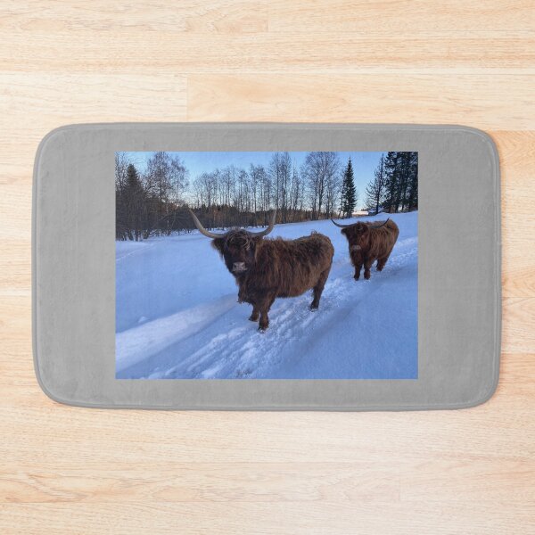 Item preview, Scottish Highland Cattle Cows 4305 designed and sold by SaarelaHighland.