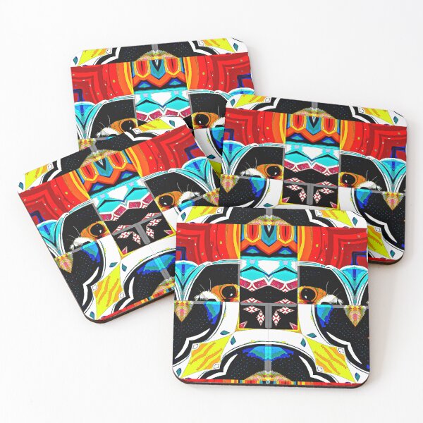 Item preview,  *WHAT A FANTASTIC COSMIC ASTRONAUT CHIHUAHUA! PATCHWORK - GREAT GIFT FOR COSMIC CHIHUAHUA ADDICTS* designed and sold by Ralek.