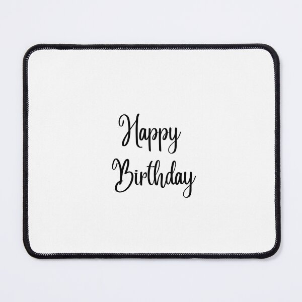 Item preview, happy Birthday designed and sold by pelitheflamingo.