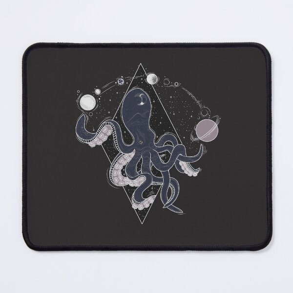 Item preview, Octopus Galaxy designed and sold by lilking31.