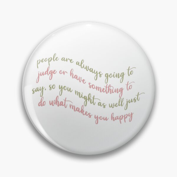 Item preview, Do What Makes You Happy designed and sold by Libby :).