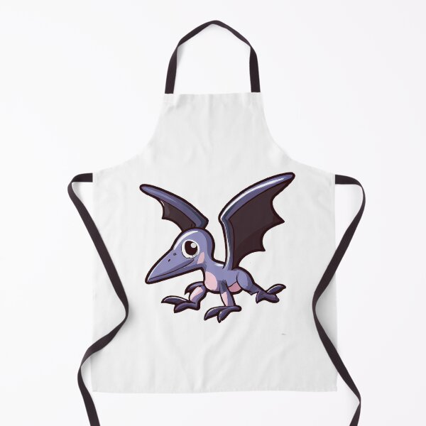 Item preview, Cute purple Pterodactyl Dinosaur designed and sold by TheScruffyGoose.