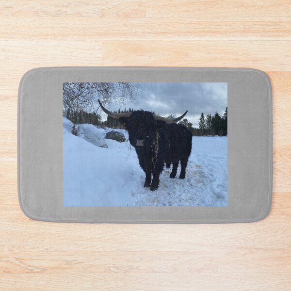 Item preview, Scottish Highland Cattle Bull 4307 designed and sold by SaarelaHighland.