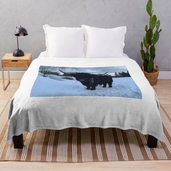 Item preview, Scottish Highland Cattle Bull 4307 designed and sold by SaarelaHighland.