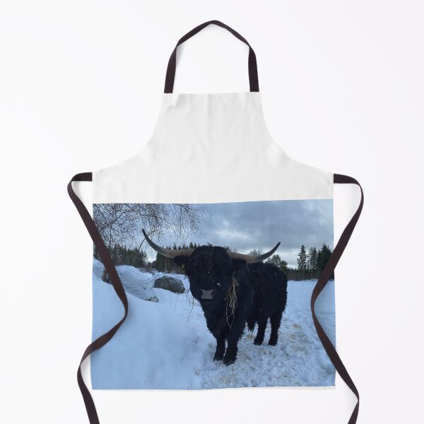 Item preview, Scottish Highland Cattle Bull 4307 designed and sold by SaarelaHighland.