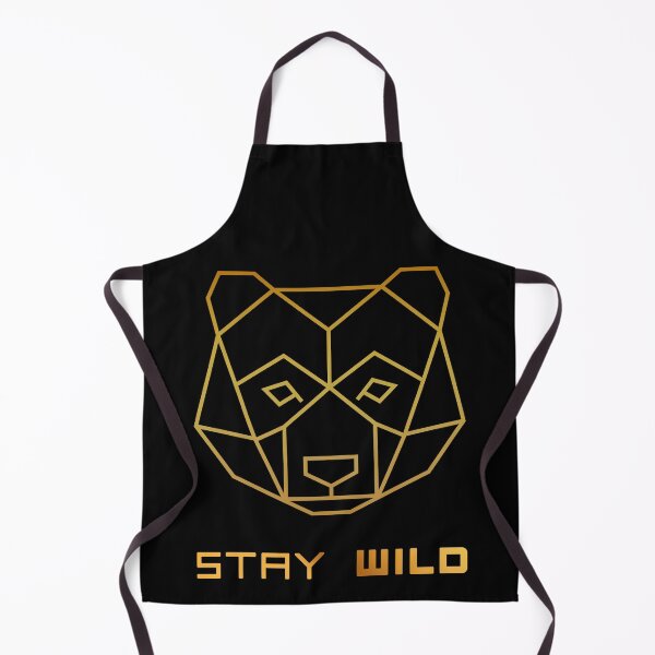 Item preview, StayWild Bear designed and sold by CanaryCanvas.