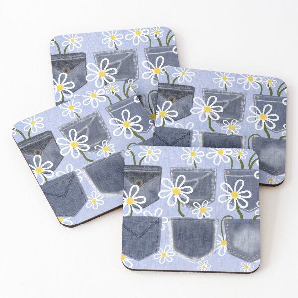 Item preview, Pocket full of flowers designed and sold by Adasha Knight.