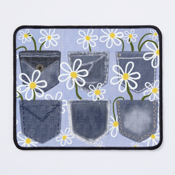 Item preview, Pocket full of flowers designed and sold by Adasha Knight.