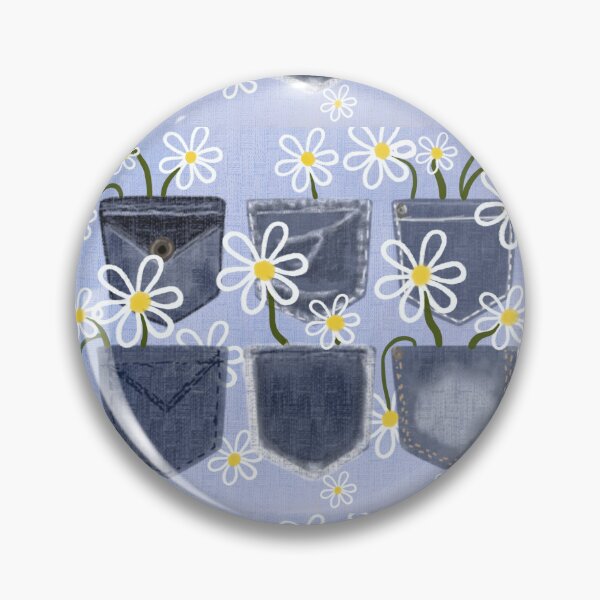 Item preview, Pocket full of flowers designed and sold by Adasha Knight.