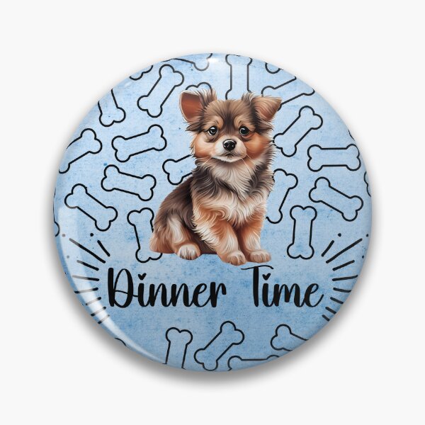 Item preview, Dogs Dinner 7 - Blue designed and sold by Jenson Major.