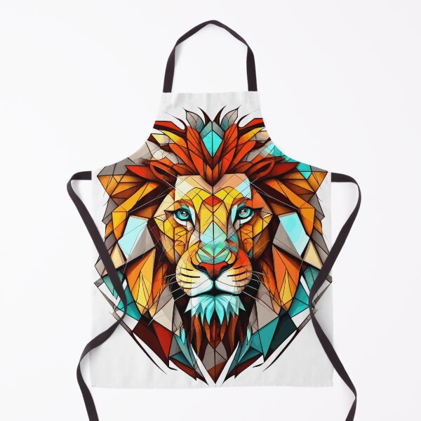 Item preview, Lion designed and sold by Mikhail Palinchak.