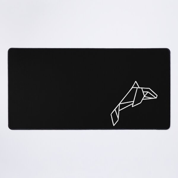 Item preview, Origami Dolphin - White designed and sold by SimpleWorksSK.