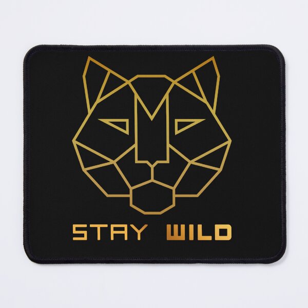 Item preview, StayWild Tiger designed and sold by CanaryCanvas.