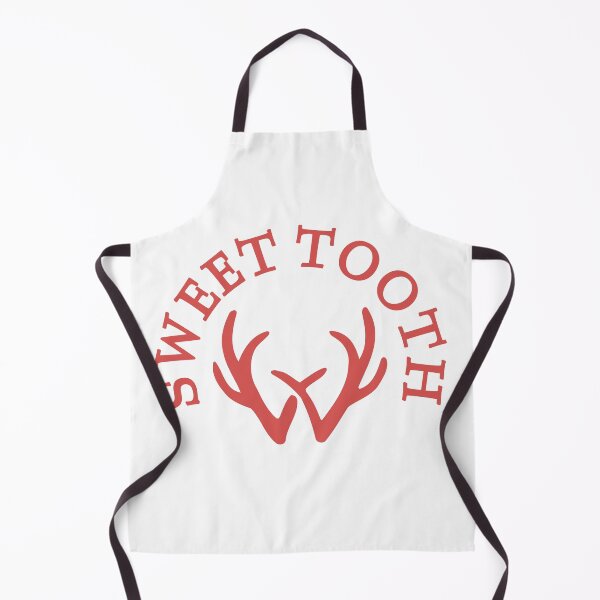 Item preview, Sweet Tooth Fan Logo Pink designed and sold by ThomasKadmon.