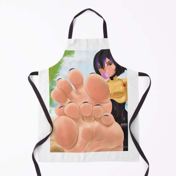 Item preview, Gogo (Feet) by Kasumikills designed and sold by kasumikills.