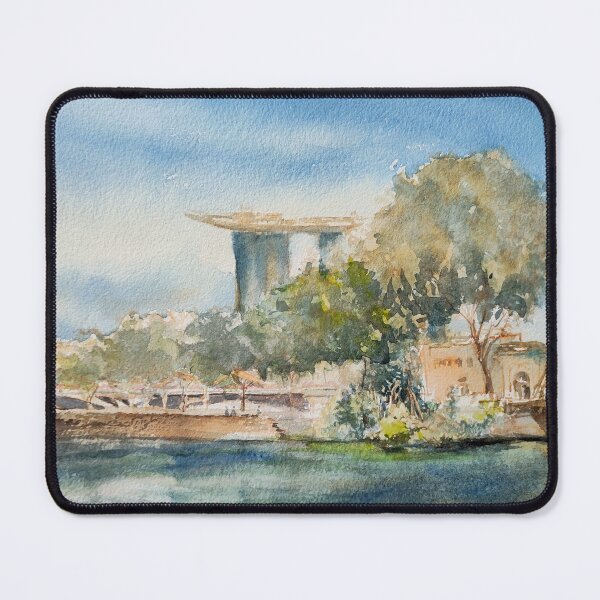 Item preview, Anderson Bridge, MBS Singapore  designed and sold by Almondtree.