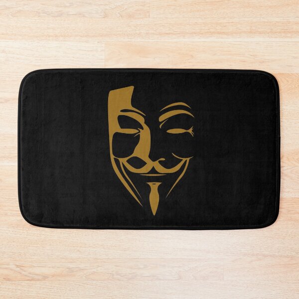Item preview, ANONYMOUS T-SHIRT V FOR VENDETTA MASK REVOLUTIONS By.AdhikaArts #0024 designed and sold by AdhikaArts.