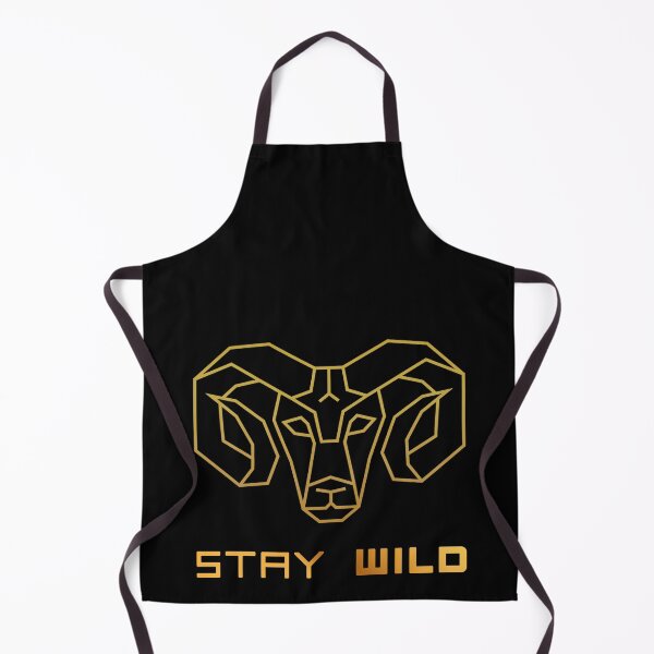 Item preview, StayWild Ram designed and sold by CanaryCanvas.