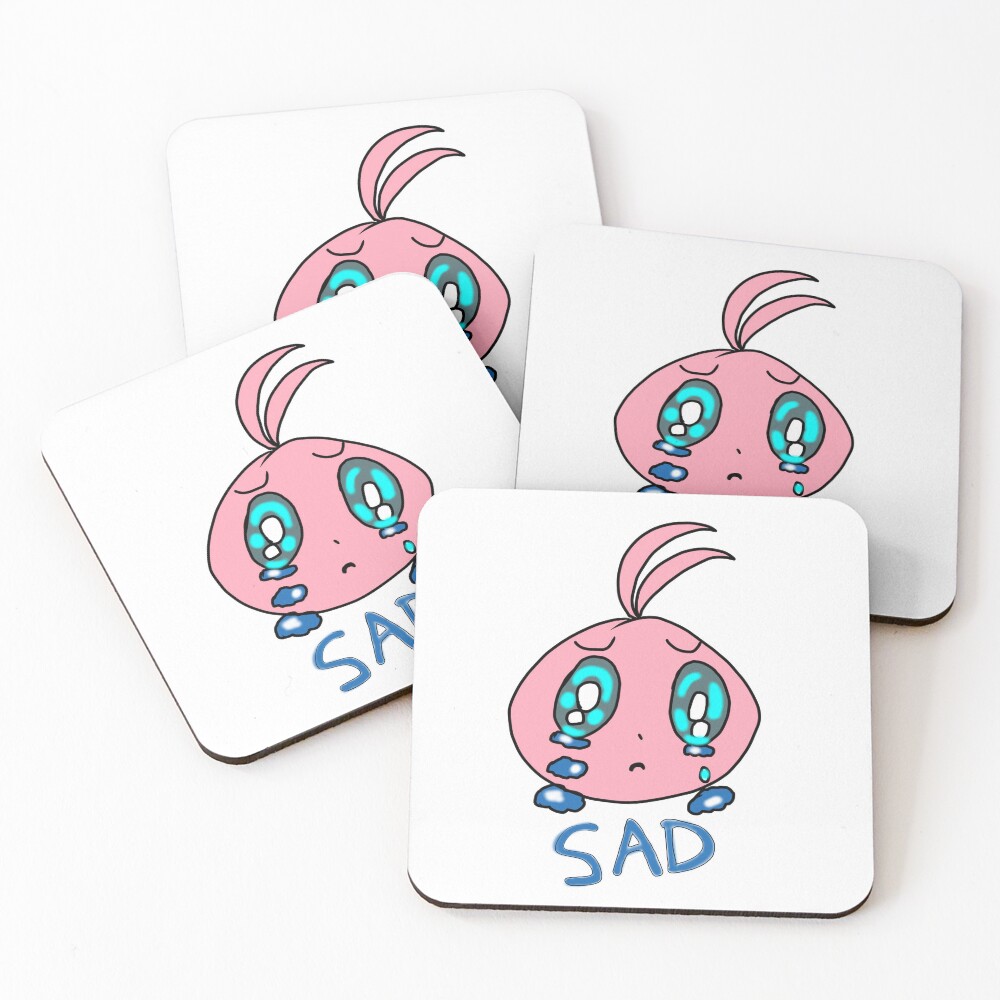 Item preview, Coasters (Set of 4) designed and sold by PN-PHOUDNOY.