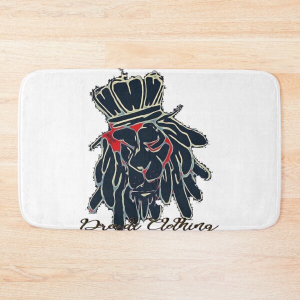Aperçu de l'œuvre Lion redoutable créée et vendue par DreadiClothing.