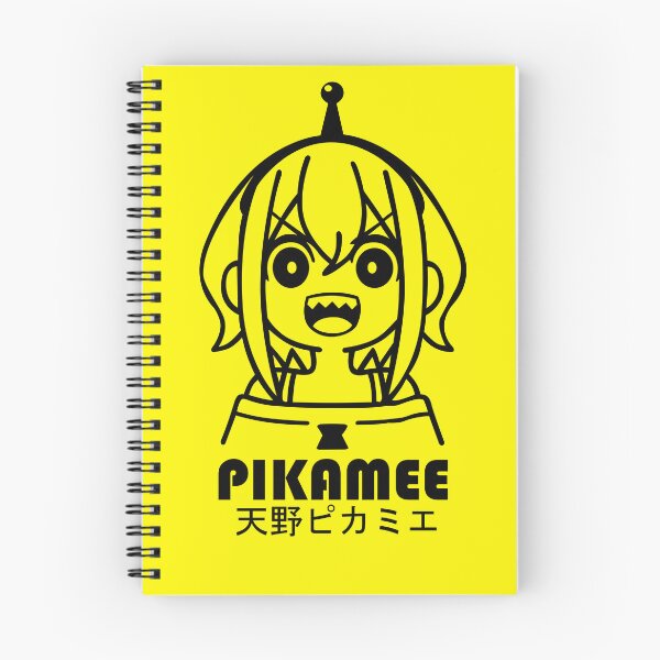 Item preview, Amano Pikamee Peeker Funny Design By.AdhikaArts #0020 designed and sold by AdhikaArts.