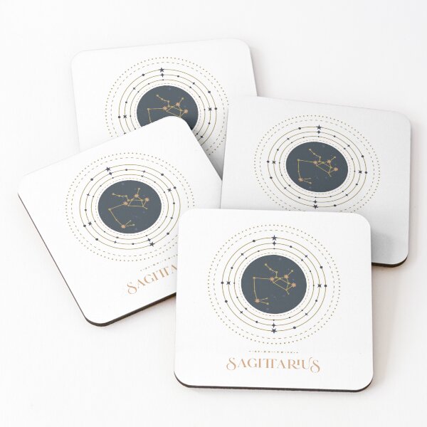 Item preview, SAGITTARIUS ASTRAL SIGN designed and sold by Helios & Stardust.