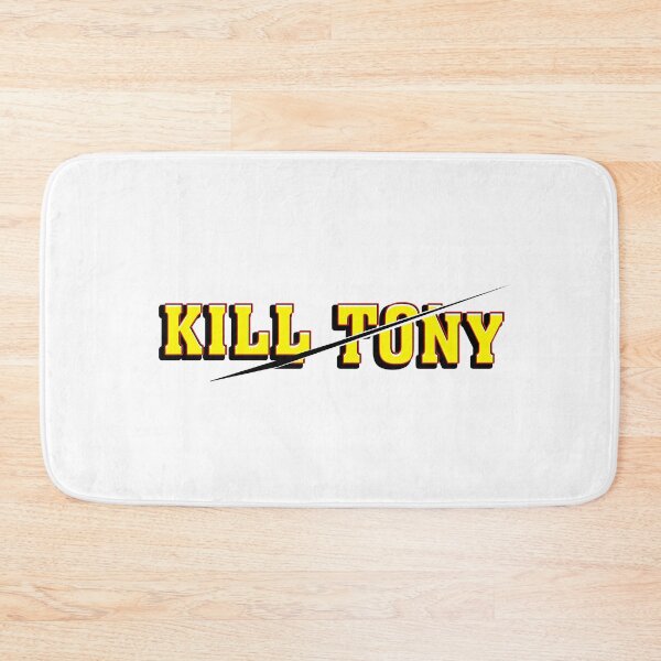 Item preview, Kill Tony designed and sold by Nice En.