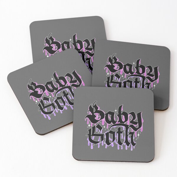 Item preview, Baby Goth  designed and sold by Korobunn.