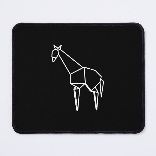 Item preview, Origami Giraffe - White designed and sold by SimpleWorksSK.