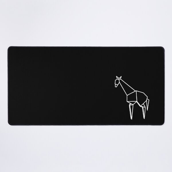 Item preview, Origami Giraffe - White designed and sold by SimpleWorksSK.