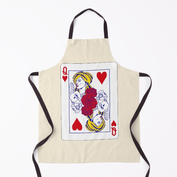 Item preview, Alice Queen of Hearts designed and sold by Sara Cook.
