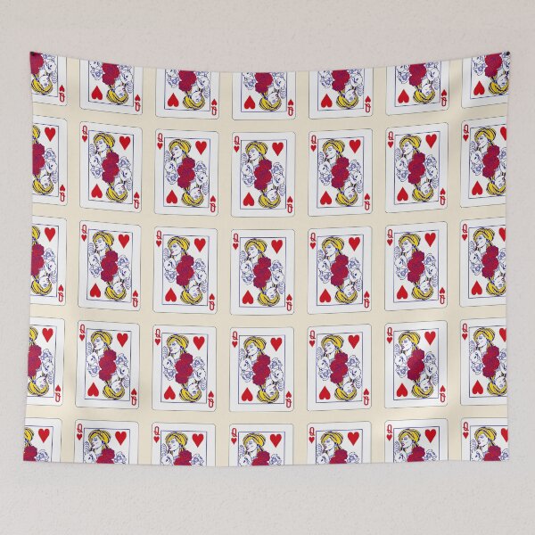 Item preview, Alice Queen of Hearts designed and sold by Sara Cook.