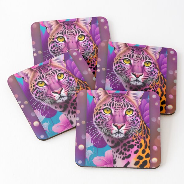 Item preview, Leopard Pop Art designed and sold by SonSonia.