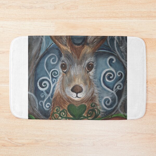 Item preview, Moon Hare designed and sold by Roselyn Snead.