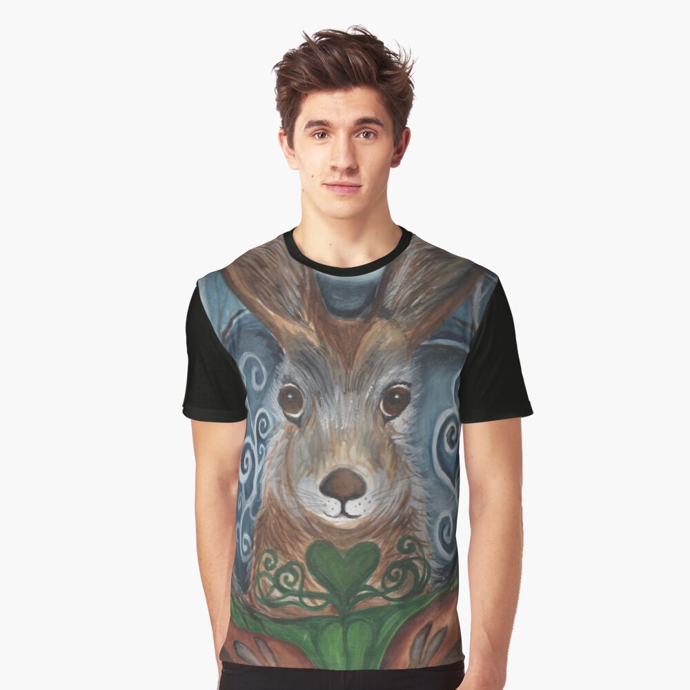 Item preview, Graphic T-Shirt designed and sold by Creative1927.