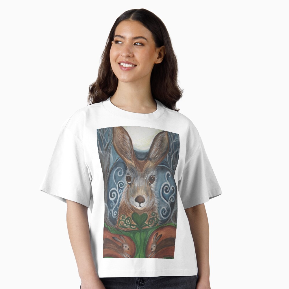 Item preview, Boxy T-Shirt designed and sold by Creative1927.