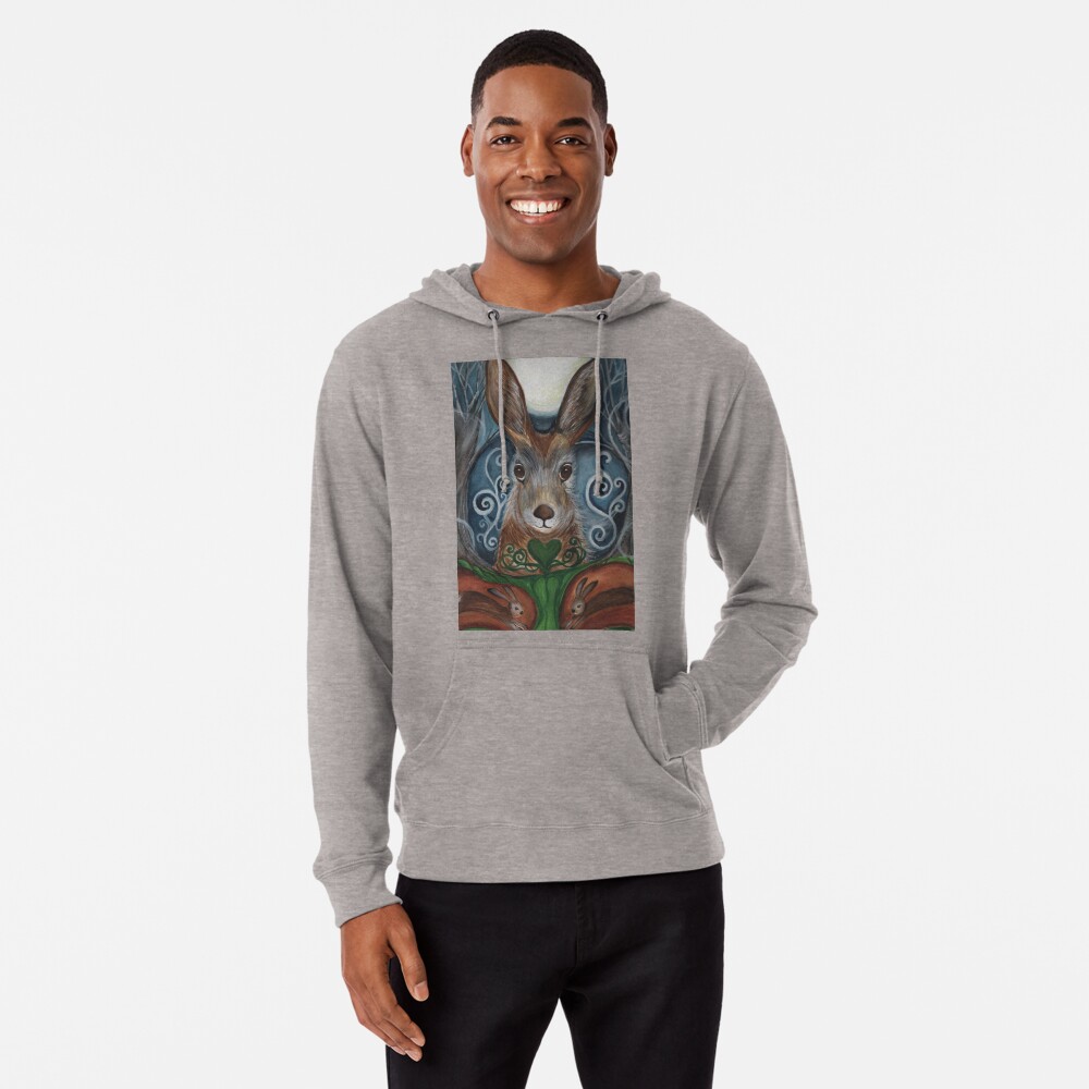 Item preview, Lightweight Hoodie designed and sold by Creative1927.