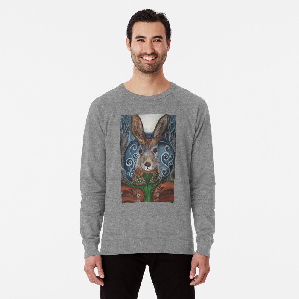 Item preview, Lightweight Sweatshirt designed and sold by Creative1927.