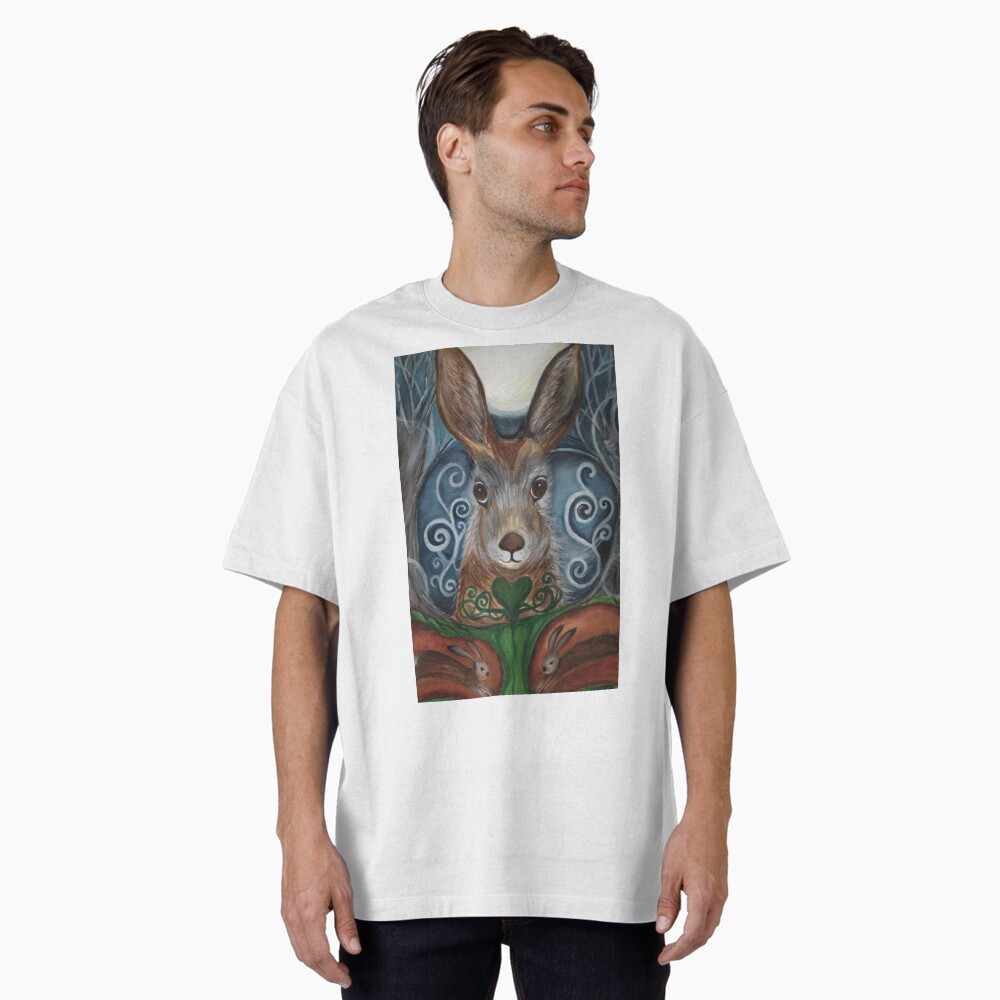 Item preview, Oversized T-Shirt designed and sold by Creative1927.