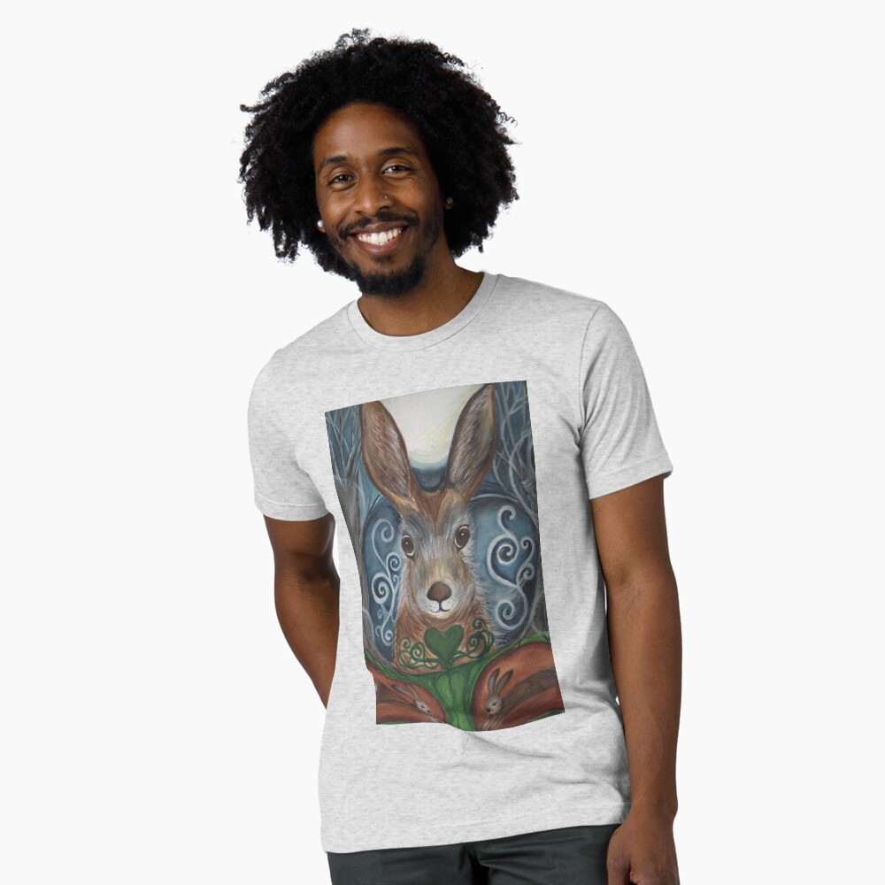 Item preview, Tri-blend T-Shirt designed and sold by Creative1927.