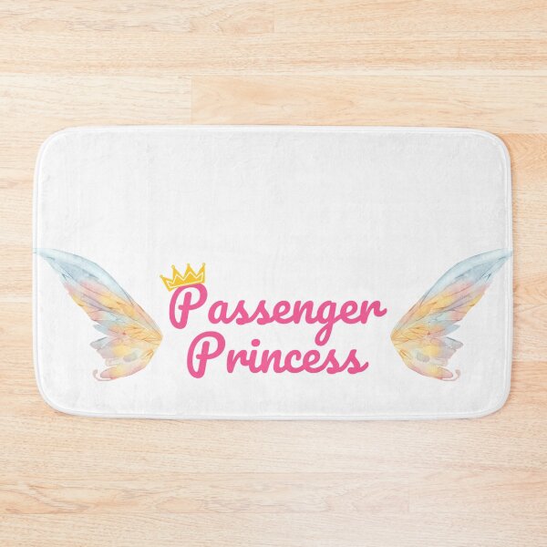 Item preview, Passenger Princess With Her Wings designed and sold by booobooo.