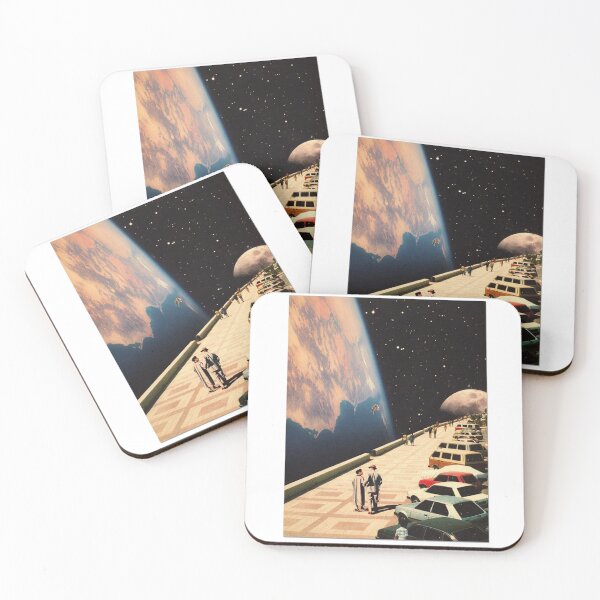 Item preview, Space Promenade designed and sold by jacobcafo.