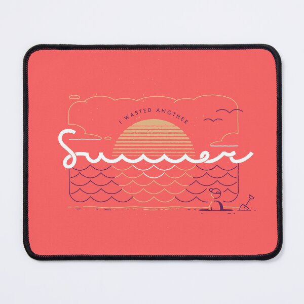 Item preview, Wasted Summer designed and sold by kuvaldin.