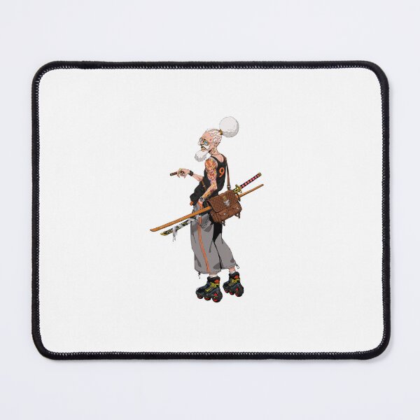 Item preview, Kny Old Man Anime Cute Sticker designed and sold by audrians.