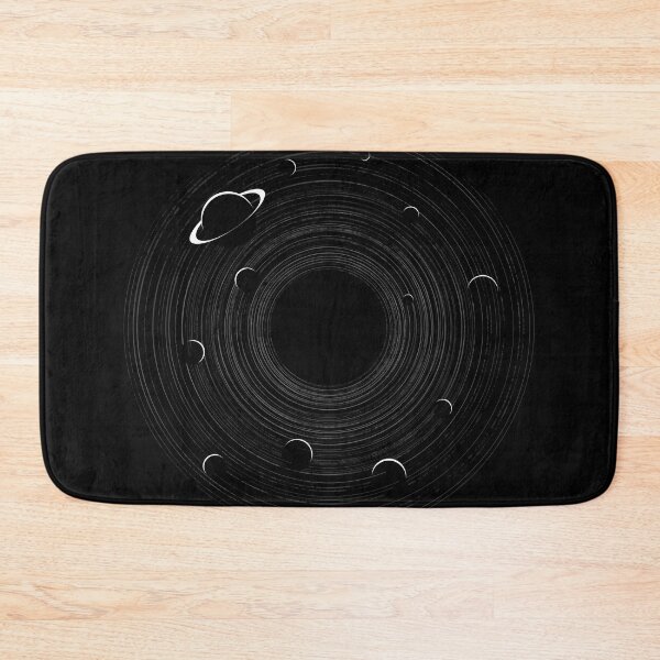 Item preview, Black Holes & Solar System designed and sold by maryedenoa.